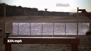 Glass Breaking: The Astonishing Speed of Shatter!