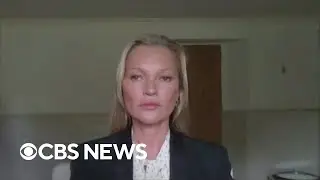 Kate Moss testifies in Johnny Depp's defamation trial against Amber Heard