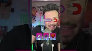 Can I Beat All 3 TikTok Games ASMR Style?