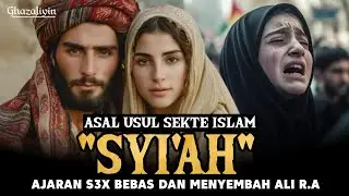 ASAL USUL AJARAN SESAT SEKTE SYIAH!