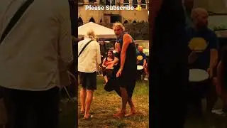 Drum Circle in HAWAII ✨🌈✨.... Wow!!!