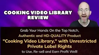 Cooking Video Library Review