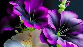 صباح البنفسج