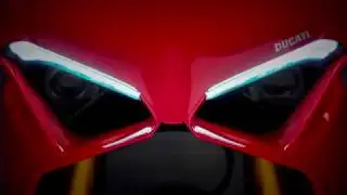 SPARK  Exhaust  -  DUCATI Panigale V4 2018