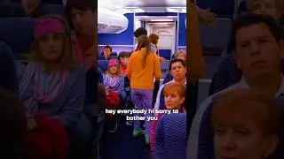 Pilot's Prized Brick Lost in Flight? #video #viral #movie #themiddle l #shorts