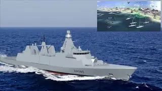 Havelsan T&uuml;rkiye Combat Management System for Indonesia's Upcoming Arrowhead 140 Frigate