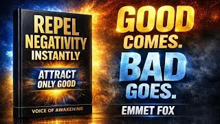 Attract the Good, Repel the Bad The Hidden Magnet Behind Prosperity - Emmet Fox