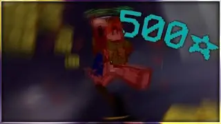 500⭐ Bedwars Montage  [4K / 140FPS] | Hensteve