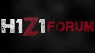 H1Z1 JUST SURVIVE Z1 MAP E 6 01/16/18 UPDATE