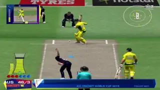 EA SPORTS&trade; Cricket 17 Gameplay
