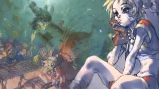 crono cross sampled beat