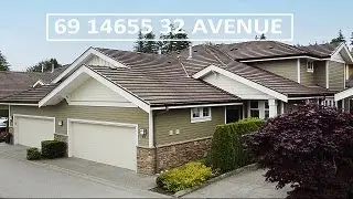 69 14655 32 Avenue, Surrey, BC