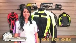 Olympia Moto Sports Switchback Motorcycle Jacket Review by BikeBandit.com
