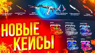 АДМИНЫ ПОФИКСИЛИ мне ШАНСЫ на НОВЫХ КЕЙСАХ на КЕЙСБАТТЛ? ПРОВЕРКА CASEBATTLE в 2026 ГОДУ!