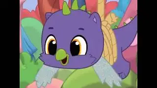 Hatchimals YouTube Series   Meet Draggle