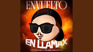 Envuelto en Llamax