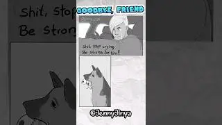 Смерть ошеломлена сердцем этой собаки | Loving Reaper Dub