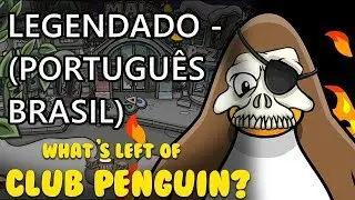 Club Penguin Shutdown - Episódio 1 (LEGENDADO PT BR)