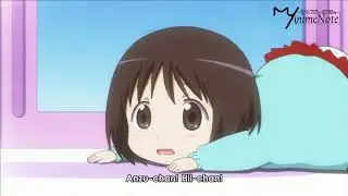 I feel so sad for koume-chan 😥