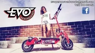 EVO POWERBOARDS - PERU