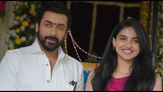 Suriya 46 - Pooja Ceremony Glimpse | Director Trivikram - @apvoicenews