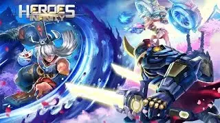 Premium Heroes Infinity || Heroes Infinity Premium Gameplay