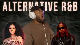 Making a FULL Alternative R&B SONG from SCRATCH! | Cookup for Sza, Leon Thomas