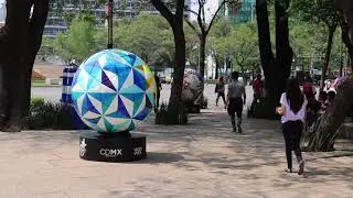 Exposicion Ball Parade Rusia 2018