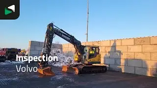 Volvo ECR145 C L - 2012 - BAS World