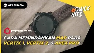 TUTORIAL DOWNLOAD & INSTALL MAPS PADA VERTIX, VERTIX 2 & APEX PRO