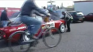Art of Racing ® in the Alfa Romeo Challenge SSAR 2009