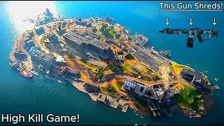 Dominating Rebirth Island with the M15!