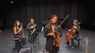 Peixin Jiang - Off-key Honesty