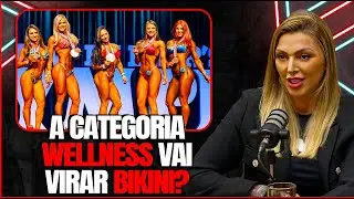 CAMPE&Atilde; MUNDIAL DA DETALHES SOBRE MUDAN&Ccedil;A NA CATEGORIA WELLNESS
