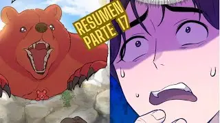 (17) ENTRA A OTRA DIMENSION Y PARA SOBREV1VIR TIENE QUE CULTIVAR VERDURAS |Resumen de Manhwa/Manhua
