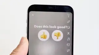 How To Do a Poll On Snapchat! (2024)