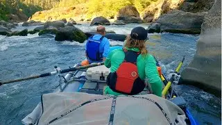 Blossom Bar @1470 CFS , Rogue River