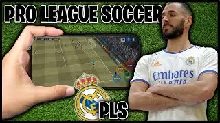 PRO LEAGUE SOCCER - DESPUES de casi 1 MES aqu&iacute; esta PLS de NUEVO️⚽️️⚽️