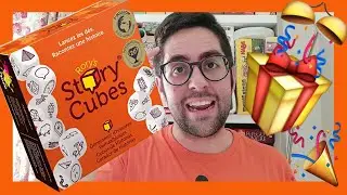 🎲 Story Cubes 🎲 ¿Cómo se juega? 🎲 juegos de mesa🎲 Tutorial