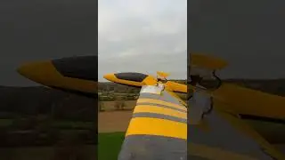 Swift EDF Glider Loop  #rcplane  #glider #radiocontrol