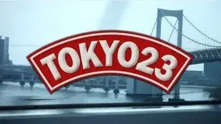 B.D. , KEN-U & SIMON - TOKYO23 (Trailer)
