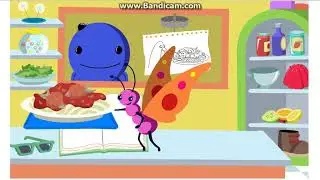 Oswald: Big Diner Specials (Flash Game)