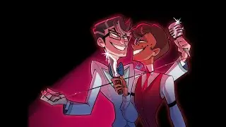 Oops!... I Did It Again - Alastor x Vox