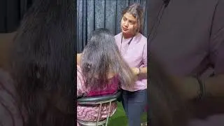 Hair length par deep conditioning cream