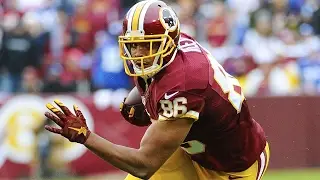Jordan Reed 2013-17 Highlights