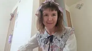 Review of lolita axes femme clothes I found  in a second hand shop in japan