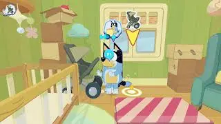 Bluey - Live Stream - Checking out Bluey on Xbox!