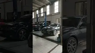 Audi Workshop