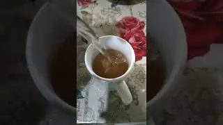 Elephant tea ☕