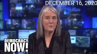 Top U.S. & World Headlines — December 16, 2020